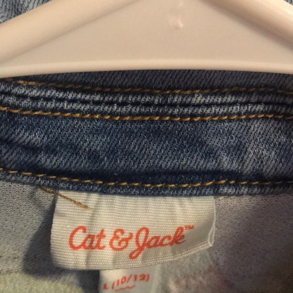 Girls jean jacket - Picture 3 of 3